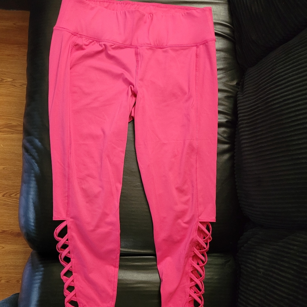 High-waist support leggings sz 18/20